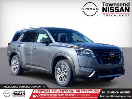 2025 Nissan Pathfinder Tuscaloosa AL