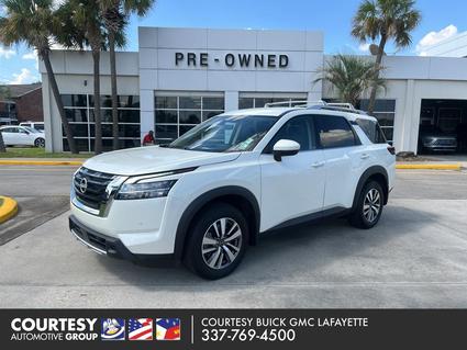 2023 Nissan Pathfinder Lafayette LA