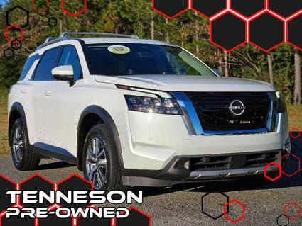 2025 Nissan Pathfinder Tifton GA