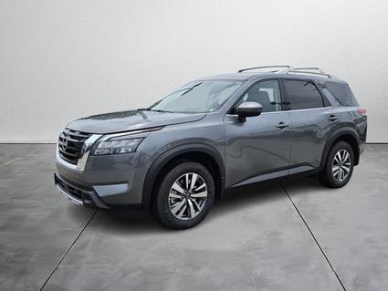 2025 Nissan Pathfinder Sebring FL