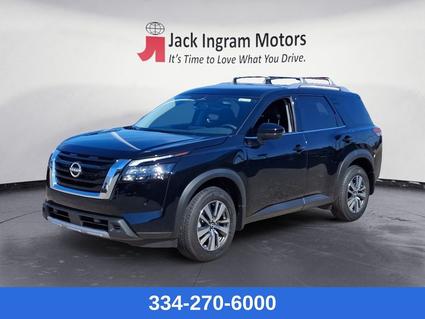 2025 Nissan Pathfinder Montgomery AL