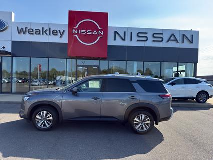 2025 Nissan Pathfinder Martin TN