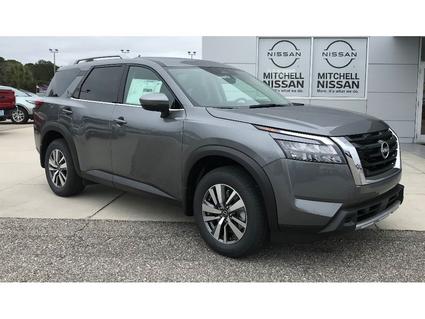 2025 Nissan Pathfinder Enterprise AL