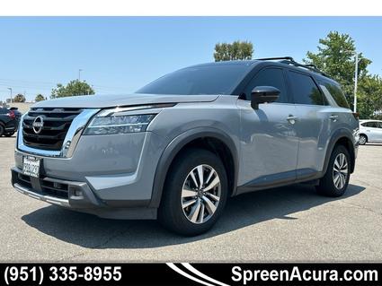 2022 Nissan Pathfinder Riverside CA