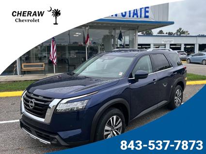 2023 Nissan Pathfinder Cheraw SC