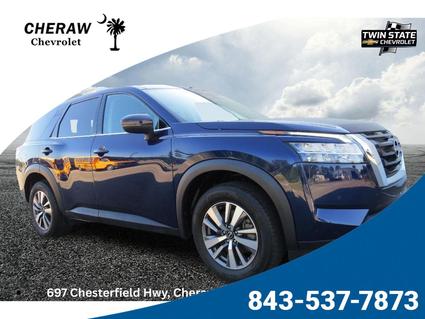 2023 Nissan Pathfinder Cheraw SC