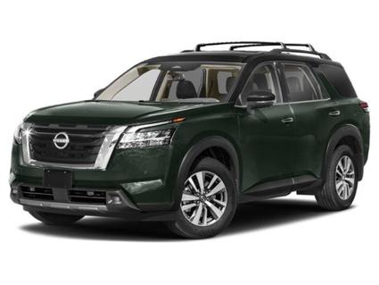 2023 Nissan Pathfinder Salinas CA