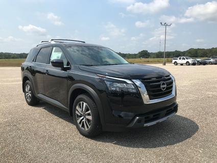 2025 Nissan Pathfinder Enterprise AL