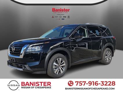 2025 Nissan Pathfinder Chesapeake VA