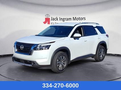 2025 Nissan Pathfinder Montgomery AL