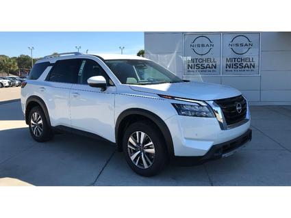 2025 Nissan Pathfinder Enterprise AL