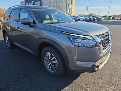 2025 Nissan Pathfinder Paris TN