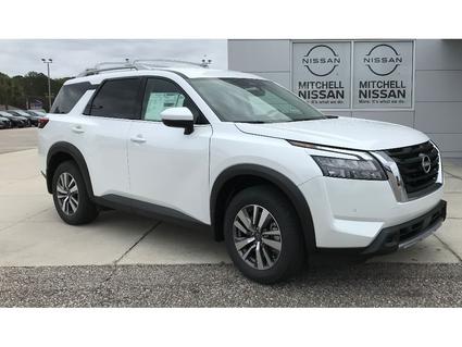 2025 Nissan Pathfinder Enterprise AL