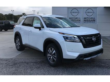 2025 Nissan Pathfinder Enterprise AL