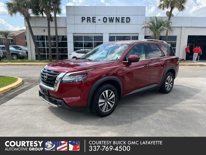 2023 Nissan Pathfinder Lafayette LA