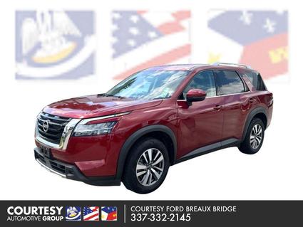 2023 Nissan Pathfinder Breaux Bridge LA