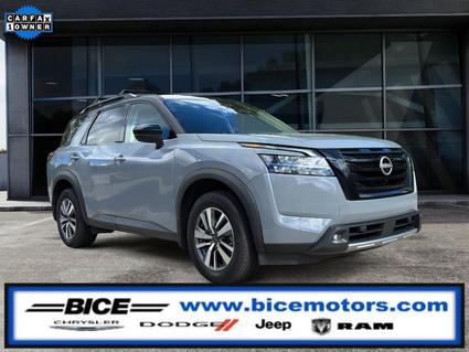 2023 Nissan Pathfinder Alexander City AL