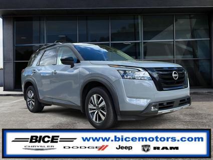 2023 Nissan Pathfinder Alexander City AL