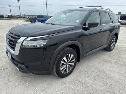 2024 Nissan Pathfinder Whitesboro TX