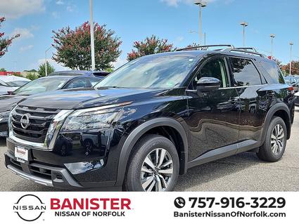 2025 Nissan Pathfinder Northfolk VA