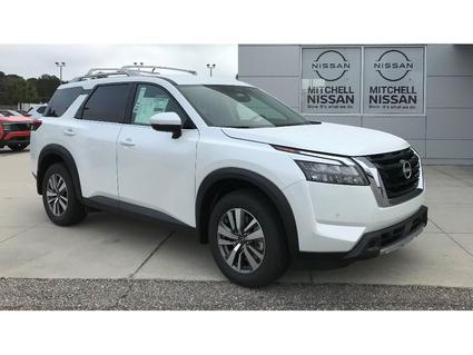 2025 Nissan Pathfinder Enterprise AL