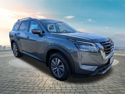 2025 Nissan Pathfinder Hampton VA