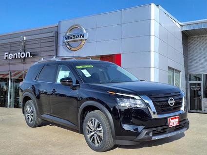 2025 Nissan Pathfinder McAlester OK