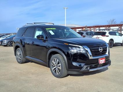2025 Nissan Pathfinder McAlester OK