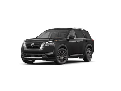 2025 Nissan Pathfinder McAlester OK