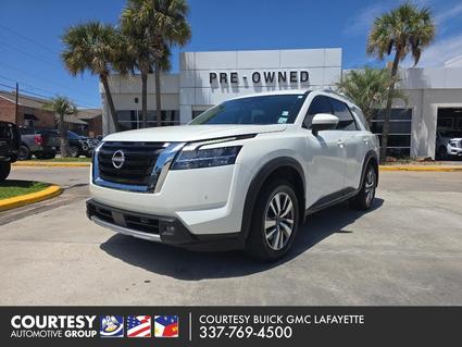 2023 Nissan Pathfinder Lafayette LA