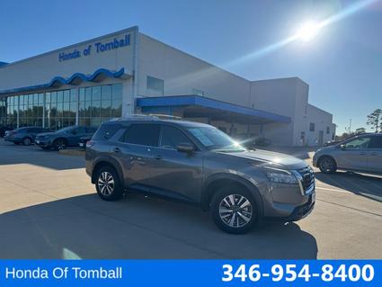 2023 Nissan Pathfinder Tomball TX