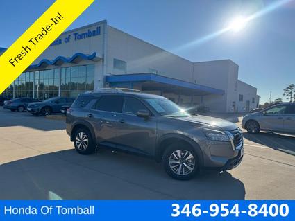 2023 Nissan Pathfinder Tomball TX