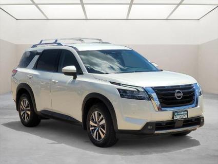 2023 Nissan Pathfinder Longview TX