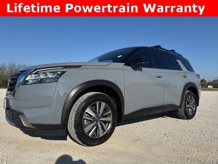2024 Nissan Pathfinder Whitesboro TX