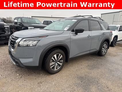 2024 Nissan Pathfinder Whitesboro TX