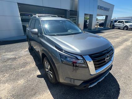 2025 Nissan Pathfinder Selma AL