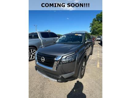 2025 Nissan Pathfinder Selma AL