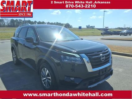 2025 Nissan Pathfinder White Hall AR
