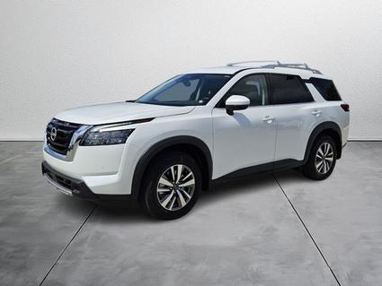 2025 Nissan Pathfinder Sebring FL