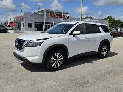 2025 Nissan Pathfinder Sebring FL