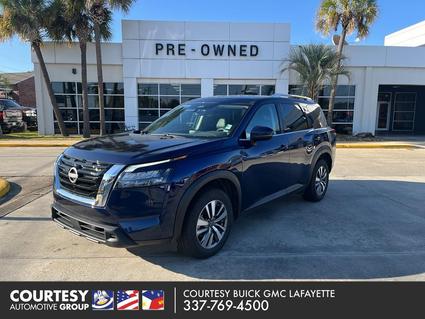 2025 Nissan Pathfinder Lafayette LA
