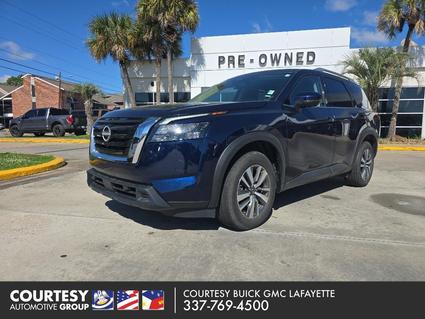 2025 Nissan Pathfinder Lafayette LA