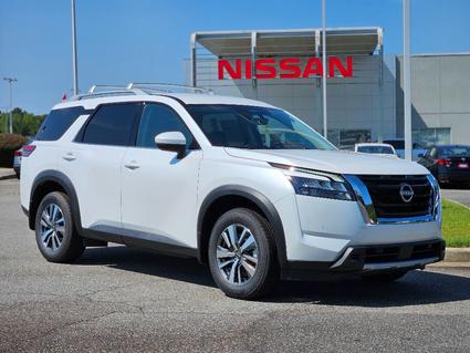 2025 Nissan Pathfinder Tifton GA