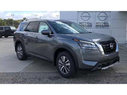 2025 Nissan Pathfinder Enterprise AL