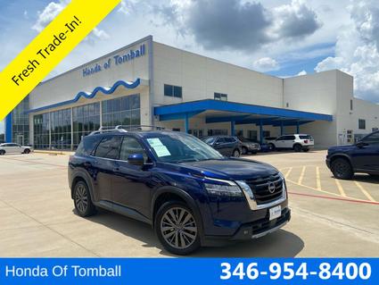 2022 Nissan Pathfinder Tomball TX