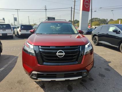 2024 Nissan Pathfinder Montgomery AL