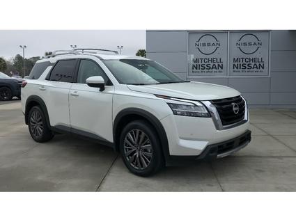 2024 Nissan Pathfinder Enterprise AL