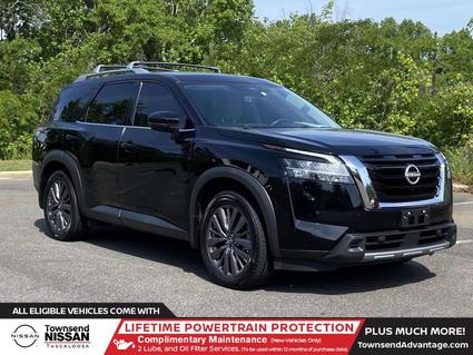 2024 Nissan Pathfinder Tuscaloosa AL