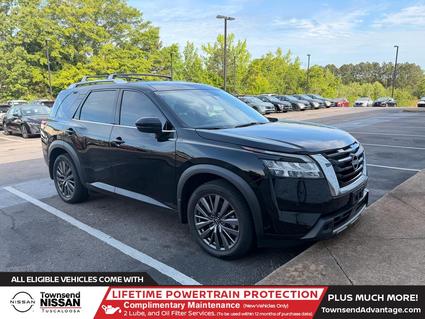 2024 Nissan Pathfinder Tuscaloosa AL