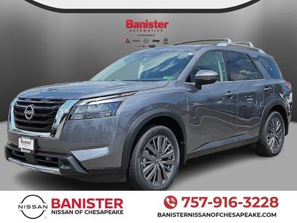 2025 Nissan Pathfinder Chesapeake VA